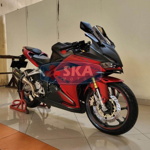 Honda CBR 250RR ABS Tahun 2021